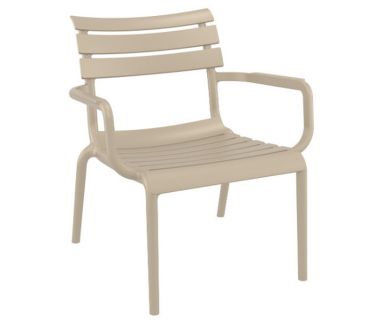 Крісло Siesta  Paris Lounge 275 Taupe