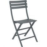 Стул Siesta 290 Helen Folding Dark Grey
