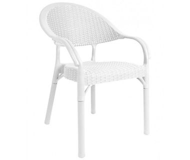 Стілець Bambu HK-735 White