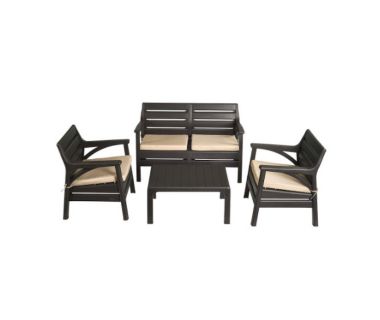 Садові меблі Maiami Set HK-800 Brown