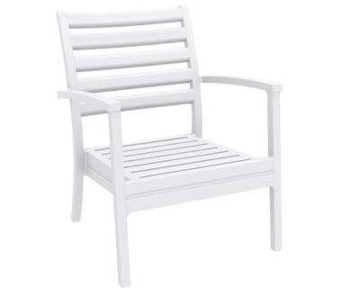 Крісло штабельоване Siesta Artemis XL 004 White