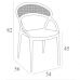 Крісло Siesta (Sunset chair), арт. 088 Sunset Brown в інтернет магазині меблів "Меблі Даром"