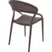 Крісло Siesta (Sunset chair), арт. 088 Sunset Brown в інтернет магазині меблів "Меблі Даром"