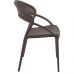 Крісло Siesta (Sunset chair), арт. 088 Sunset Brown в інтернет магазині меблів "Меблі Даром"