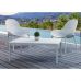 Кофейный столик Siesta (Sky lounge table), арт. 104 Taupe в интернет магазине мебели "Меблі Даром"