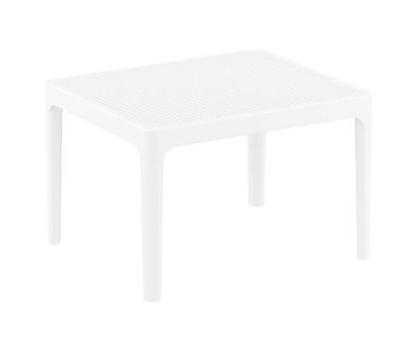 Кофейный столик Siesta Sky Side 109 White Кофейный столик Siesta Sky Side 109 White