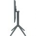 Стол Siesta складной 60*60 (Sky folding table), арт.114 Dark Grey в интернет магазине мебели "Меблі Даром"