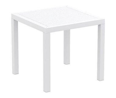 Стол Siesta 164 Ares 80 White Стол Siesta 164 Ares 80 White