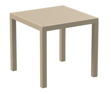 Стол Siesta 164 Ares 80 Taupe Стол Siesta 164 Ares 80 Taupe