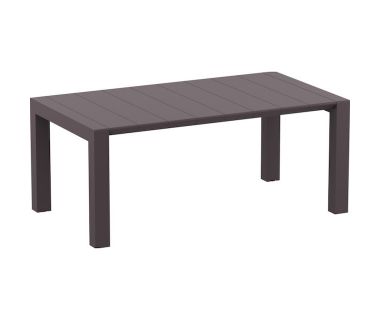 Стол Siesta 776 Vegas Extendible XL 100*260/300 Black