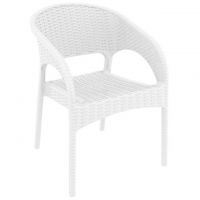 Кресло Siesta Panama 808 White