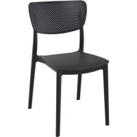 Стілець Siesta Lucy 129 Black