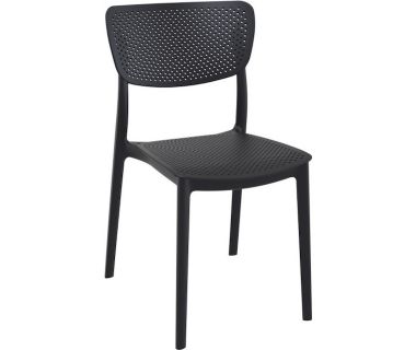 Стілець Siesta Lucy 129 Black
