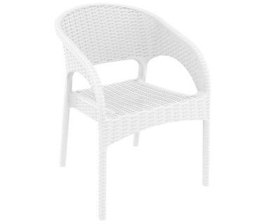 Крісло Siesta Panama 808 White
