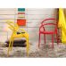Кресло Siesta (Mila armchair), арт.085 Mila Yellow в интернет магазине мебели "Меблі Даром"