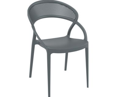 Крісло Siesta (Sunset chair), арт. 088 Sunset Dark Grey