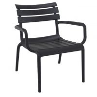 Кресло Siesta Paris Lounge 275 Black