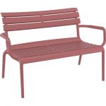 Диван-кресло Siesta Paris Lounge Sofa Armchair 276 Marsala