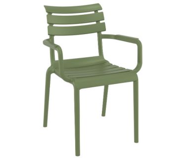Крісло Siesta Paris 282 Olive Green