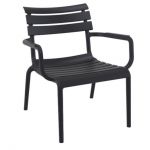 Кресло Siesta Paris Lounge 275 Black
