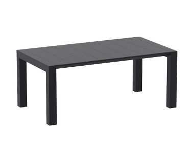 Стол Siesta 774 Vegas Table Medium 100*180/220 Black