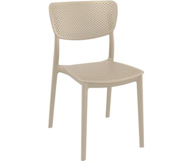Стілець Siesta Lucy 129 Taupe