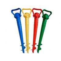 Бур для крепления пляжного зонта, держатель для зонта,подставка, опора, бур