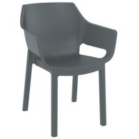 Крісло Siesta Dora 221 Dark-Grey