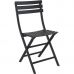 Стілець Siesta 290 Helen Folding Black в інтернет магазині меблів "Меблі Даром"