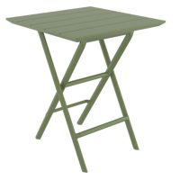 Стол Siesta складной 292 Helen 60 Olive Green