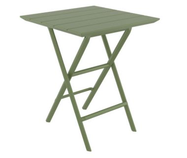 Стол Siesta складной 292 Helen 60 Olive Green Стол Siesta складной 292 Helen 60 Olive Green