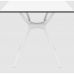 Стол Siesta Air Table 700 White в интернет магазине мебели "Меблі Даром"
