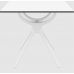 Стол Siesta Air Table 700 White в интернет магазине мебели "Меблі Даром"