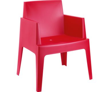 Стул, кресло 058 BOX Siesta Red