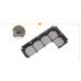 Комплект кутовий садових меблів Siesta, Portofino Lounge 154 Dark Grey в інтернет магазині меблів "Меблі Даром"