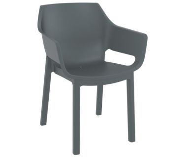 Крісло Siesta Dora 221 Dark-Grey