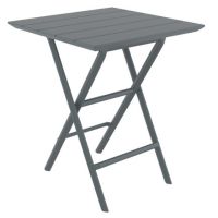 Стол Siesta складной 292 Helen 60 Dark Grey