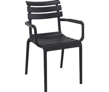 Крісло Siesta Paris 282 Black