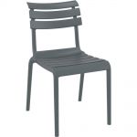 Стул Siesta 284 Helen Dark Grey