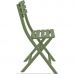 Стул Siesta 290 Helen Folding Olive Green в интернет магазине мебели "Меблі Даром"