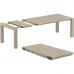 Стол Siesta 774 Vegas Table Medium 100*180/220 Taupe в интернет магазине мебели "Меблі Даром"