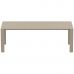Стол Siesta 774 Vegas Table Medium 100*180/220 Taupe в интернет магазине мебели "Меблі Даром"