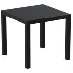 Стол Siesta 164 Ares 80 Black