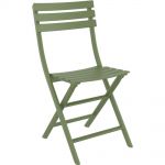 Стул Siesta 290 Helen Folding Olive Green