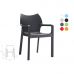 Кресло Siesta (Diva armchair), арт. 028 в интернет магазине мебели "Меблі Даром"