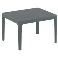 Кофейный столик Siesta Sky Side 109 Dark-Grey