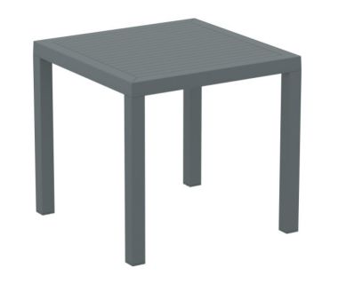 Стол Siesta 164 Ares 80 Dark-Grey Стол Siesta 164 Ares 80 Dark-Grey