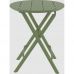Стол Siesta складной 294 Helen Ø60 Olive Green в интернет магазине мебели "Меблі Даром"