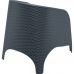 Кресло ротанга Siesta (Aruba armchair), арт. 804 Dark Grey в интернет магазине мебели "Меблі Даром"