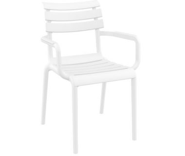 Крісло Siesta Paris 282 White